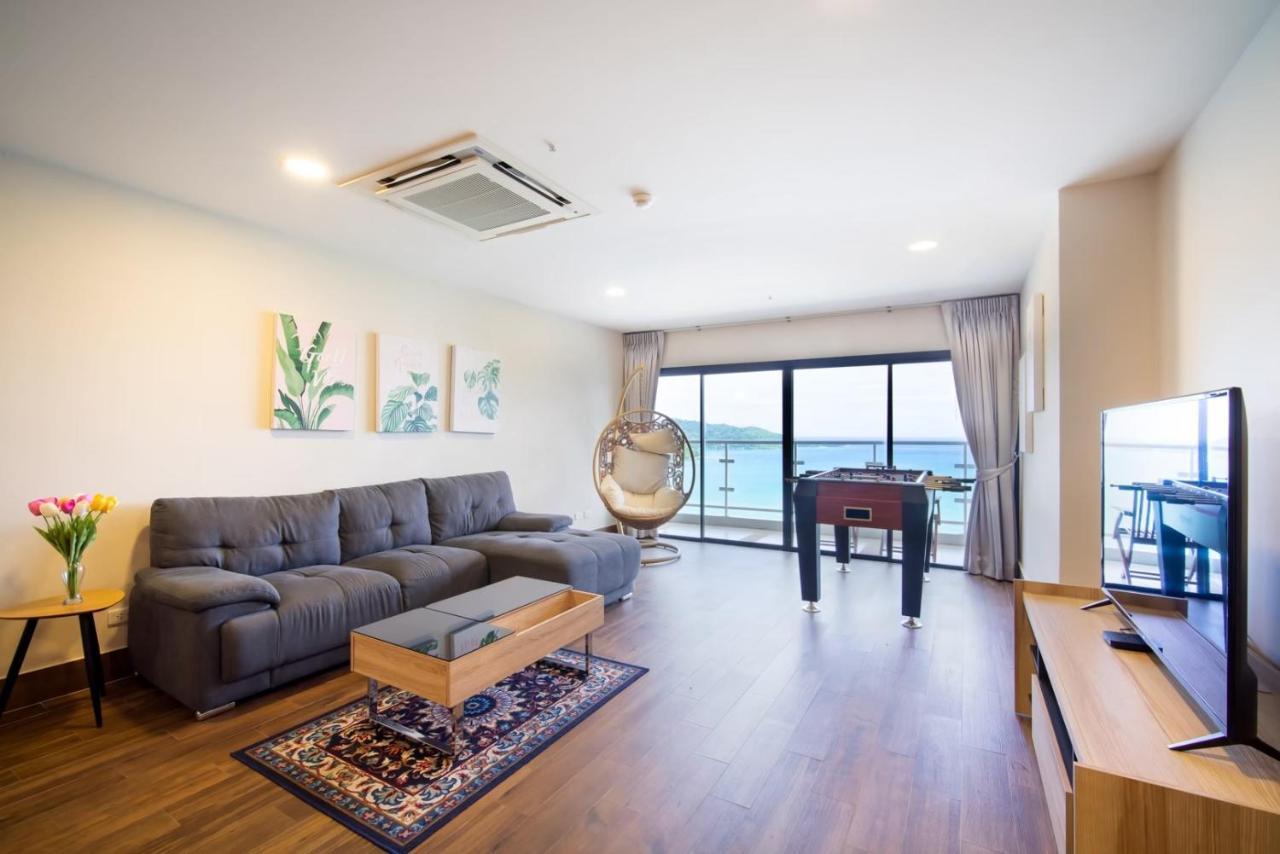 Patong Tower Beach Apartment By Seesea Luaran gambar