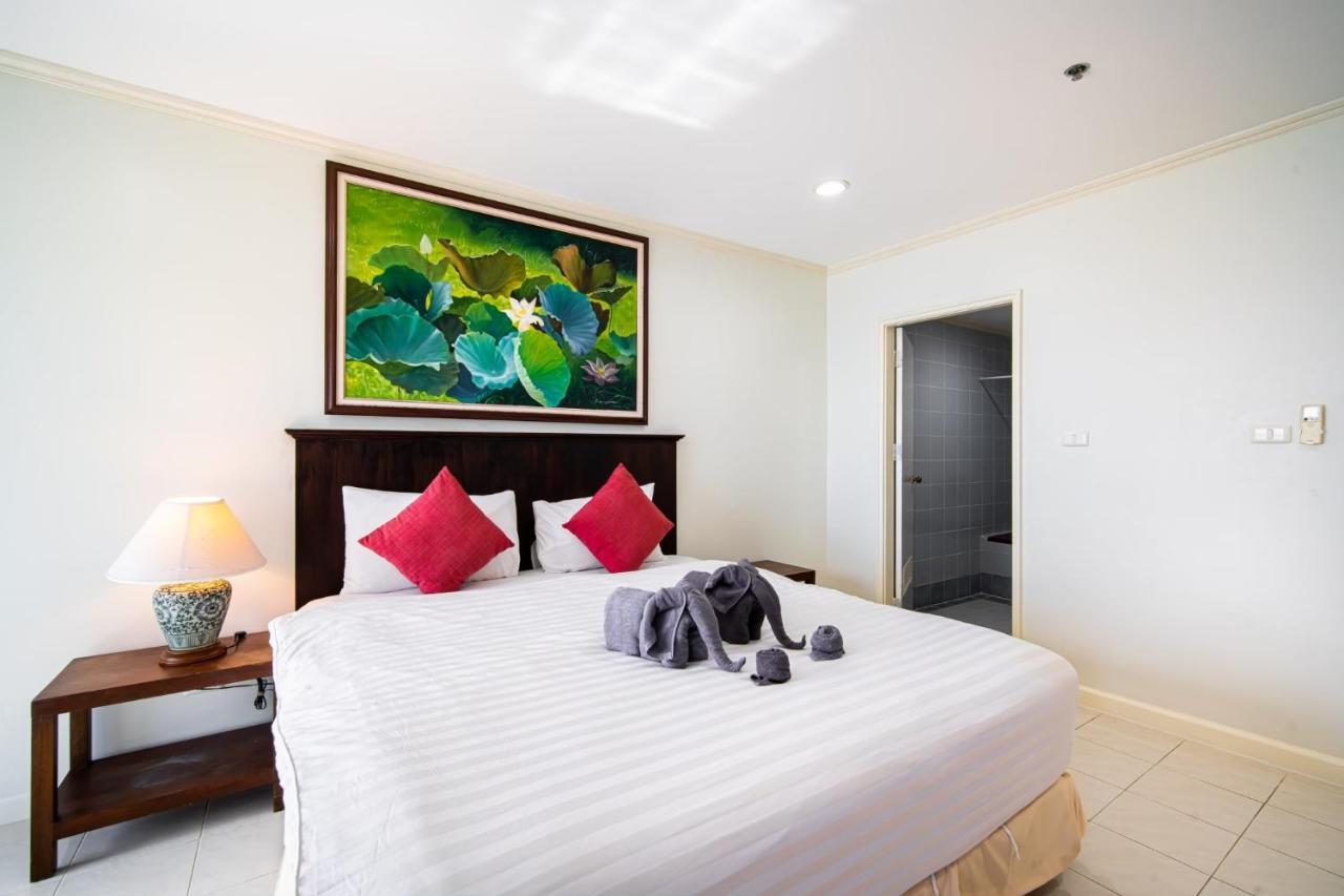 Patong Tower Beach Apartment By Seesea Luaran gambar