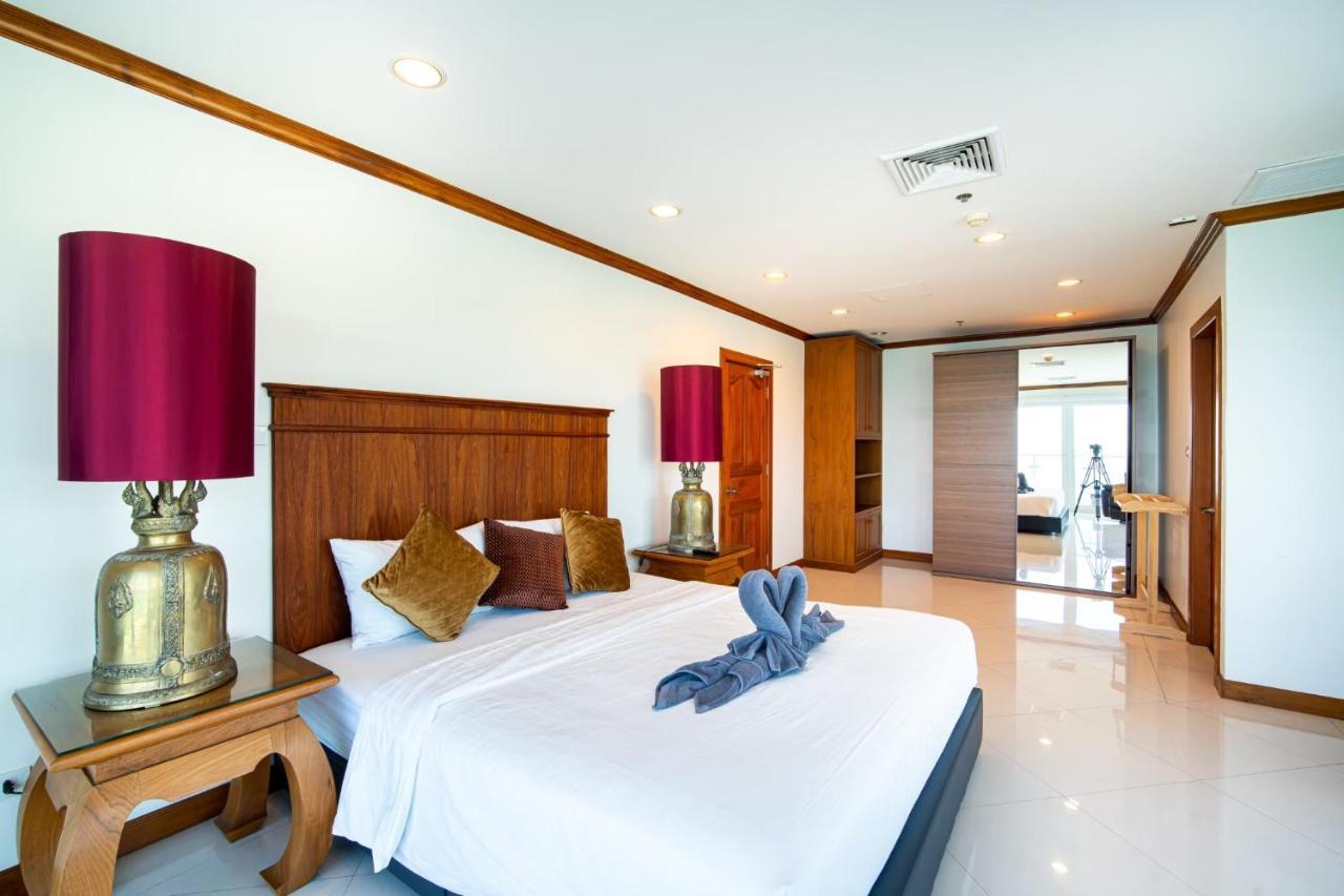 Patong Tower Beach Apartment By Seesea Luaran gambar