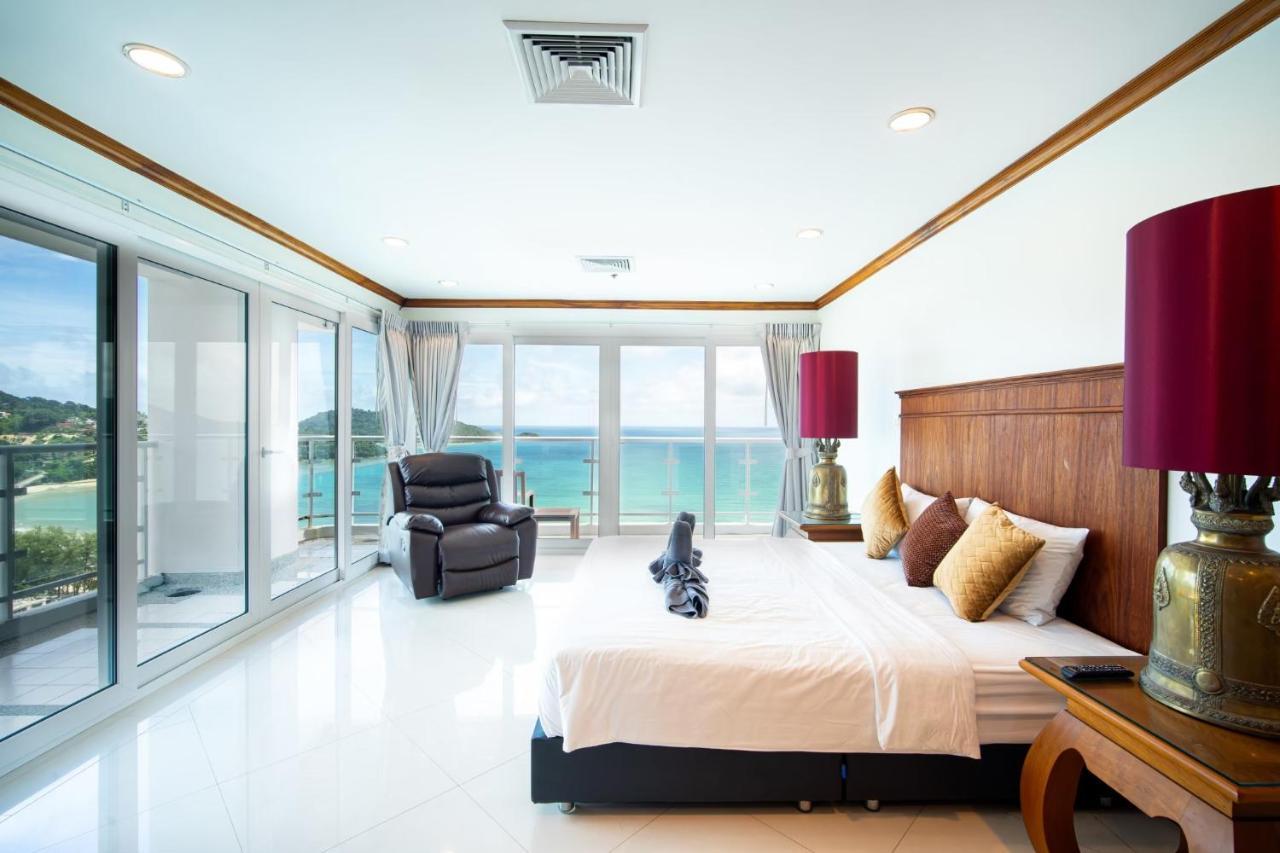 Patong Tower Beach Apartment By Seesea Luaran gambar