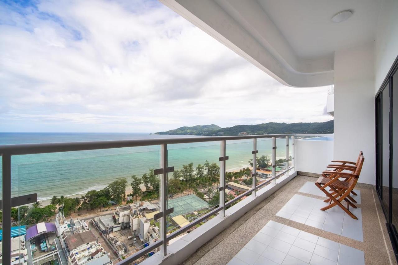 Patong Tower Beach Apartment By Seesea Luaran gambar