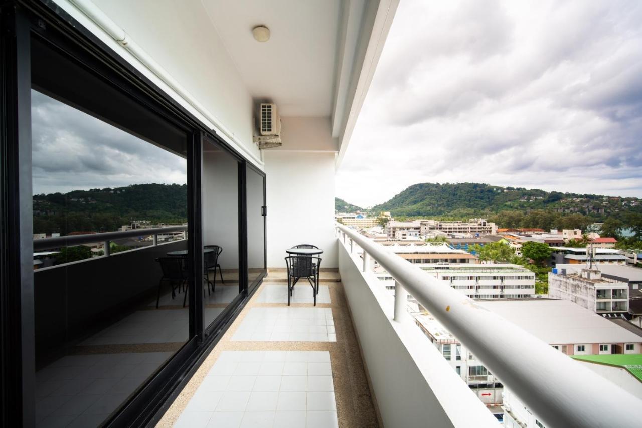 Patong Tower Beach Apartment By Seesea Luaran gambar