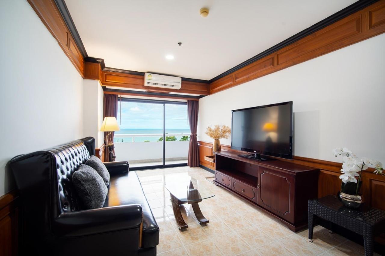 Patong Tower Beach Apartment By Seesea Luaran gambar